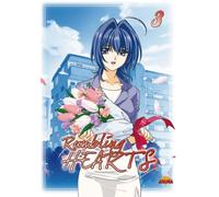 Rumbling Hearts – Vol. 3 – DVD – Box de rangement – Hansa Toy