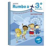 Rumbo a... 3º. Matemáticas