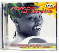 Rumbo Al Caribe - Merengue La Explosion De Un Ri [Import]