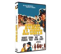 Rumbo al Oeste DVD 1954 They Rode West [Import]