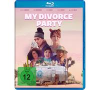 My Divorce Party – Rumer Willis – Blu-ray