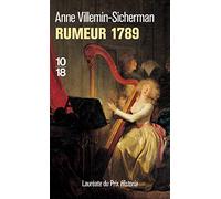 Rumeur 1789