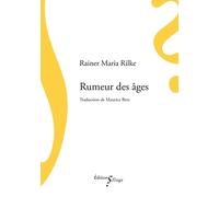 Rumeur Des Âges