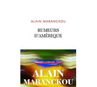 Rumeurs d'Amérique