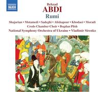 Rumi – Rumi Opéra en deux actes – NAXOS Deutschland Musik & Video Vertriebs-GmbH