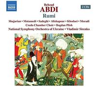Rumi – Rumi Opéra en deux actes – NAXOS Deutschland Musik & Video Vertriebs-GmbH