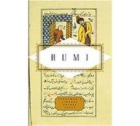 Rumi, Everyman's Library Pocket Poets Jalal Al-Din Rumi, Jalal Al Din Rumi, Peter Washington (Auteur)