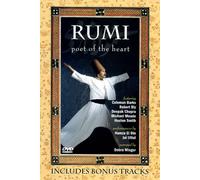 Rumi: Poet of the Heart [DVD] [Import]