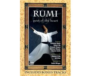 Rumi: Poet of the Heart [DVD] [Import]