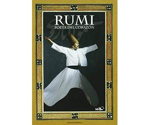 Rumi: Poet of the Heart [ Origine Espagnole, Sans Langue Francaise ]