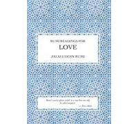 Rumi Readings For Love