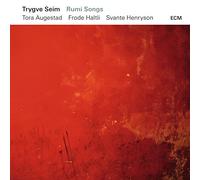 Rumi Songs by Trygve Seim [Audio CD] NEUF