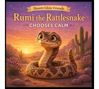 Rumi the Rattlesnake Chooses Calm