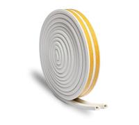 Rumicet Boudin De Porte,1p Boudin De Porte Isolant Froid,Anti-Collision Joint Porte,Mousse EPDM Boudin Porte,Joint Fenetre Isolation Peut Insonoriser,Blocage des Bogues,Blocage De La Poussière FR1p