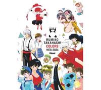 Rumiko Takahashi Colors: 1978-2024