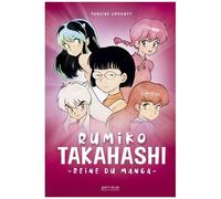 Rumiko Takahashi – Reine du manga