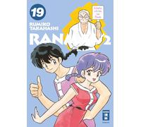 Rumiko Takahashi Yayoi Okada-Willmann Ranma 1/2 - new edition 19 (Poche)