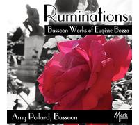 Ruminations-Bassoon Works of Eugene Bozza