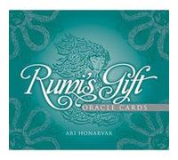 Rumi's Gift Oracle Cards - [Version Originale] Inconnu (Auteur)