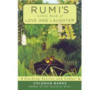 RumiS Little Book of Love and Laughter by Coleman Coleman Barks Barks Inconnu (Auteur)
