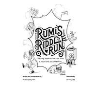 Rumi's Riddle Run: Helping hyperactive kids take a pause and pay attention.
