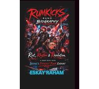 RUMKICKS BAND BIOGRAPHY: Riot, Rhythm & Revolution A Deep Dive into Seoul’s Fiercest Punk Export