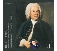 Rummel, Martin - Bach & Reger Vol.1 [Import]