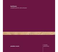 RUMMEL MARTIN - BEETHOVEN COMP WKS FOR VC P - CD - G4z