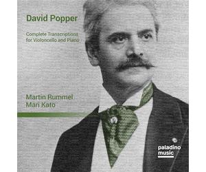 Rummel, Martin - Die Transkriptionen Für Cello & Klavier