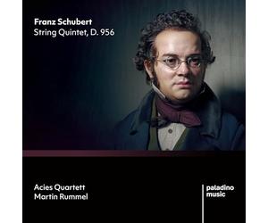 Rummel, Martin - Streichquintett d. 956