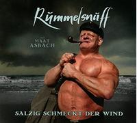 Rummelsnuff – Salzig Schmeckt Der Wind – CD