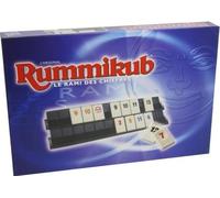 RUMMIKUB Chiffres, Jeu de societe de reflexion, Jeu de plateau type educatif, Version francaise