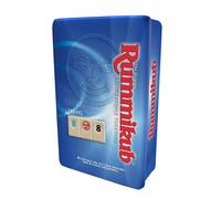 Rummikub en étain pratique - Le jeu de société parfait pour les voyages Profitez d'un jeu passionnant où que vous soyez