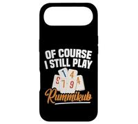 Rummikub Game Tile Game Still Play Joker Rummikub Player Coque pour iPhone Air