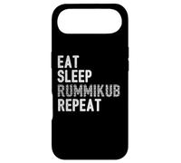 Rummikub Jeu de Carreaux « Eat Sleep Rummikub » Coque pour iPhone Air