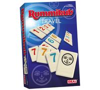 | Rummikub, jeu de voyage : rassemble les gens | Jeux de stratégie en famille | Pour 2 à 4 joueurs | À partir