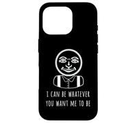 Rummikub Joker I Can Be Whatever You Want Me to Be (Blanc) Coque pour iPhone 16 Pro