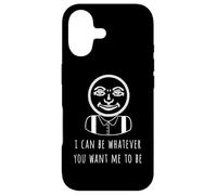 Rummikub Joker I Can Be Whatever You Want Me to Be (Blanc) Coque pour iPhone 17