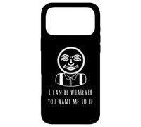 Rummikub Joker I Can Be Whatever You Want Me to Be (Blanc) Coque pour iPhone 17 Pro Max
