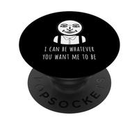 Rummikub Joker I Can Be Whatever You Want Me to Be PopSockets PopGrip Adhésif