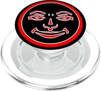Rummikub Joker Noir et Rouge Jouez au Jeu Rummikub Tile PopSockets PopGrip pour MagSafe