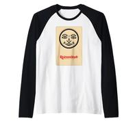 Rummikub Joker Tile Logo Manche Raglan