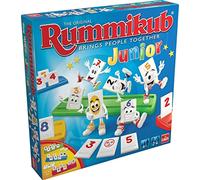 Jeu de plateau - GOLIATH - Rummikub The Original Junior 19 - Mixte - A partir de 4 ans