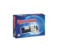Rummikub, le Rami des Chiffres - Version Francaise - Reflexion, 2 a 4 Joueurs - Set Jeu societe Original Classique et Carte