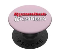 Rummikub Magicien PopSockets PopGrip Adhésif