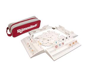 (Rummikub on The Go) - Rummikub on The Go: The Complete Original Game in A Durable Canvas Storage Travel Case
