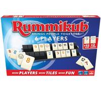 Rummikub Original 6 Joueurs Multicolore (Goliath 50412)