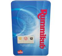 Rummikub Original Boîte Métallique-À Partir De 6 Ans