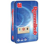 Rummikub Original Kompakt In Metalldose