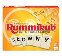 Jeu de mots Rummikub